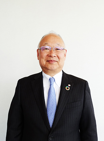 Chairman of the JVMA Yoshinori Nakamura